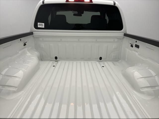 used 2025 Nissan Frontier car, priced at $35,399