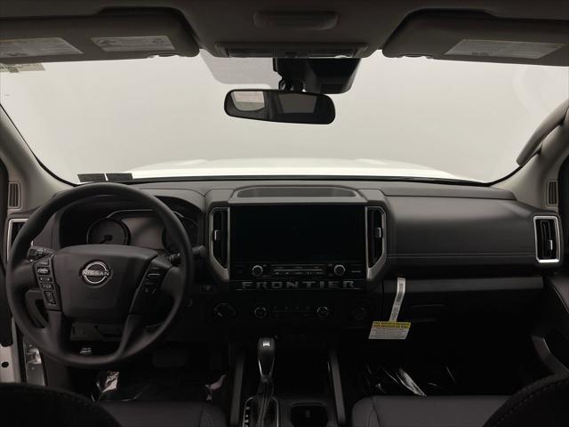 used 2025 Nissan Frontier car, priced at $35,399