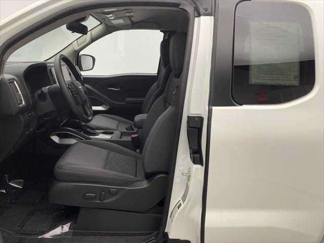 used 2025 Nissan Frontier car, priced at $35,399