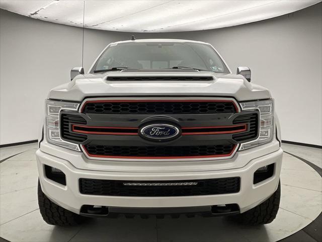 used 2019 Ford F-150 car, priced at $52,147