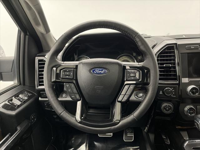 used 2019 Ford F-150 car, priced at $52,147