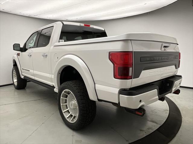 used 2019 Ford F-150 car, priced at $52,147