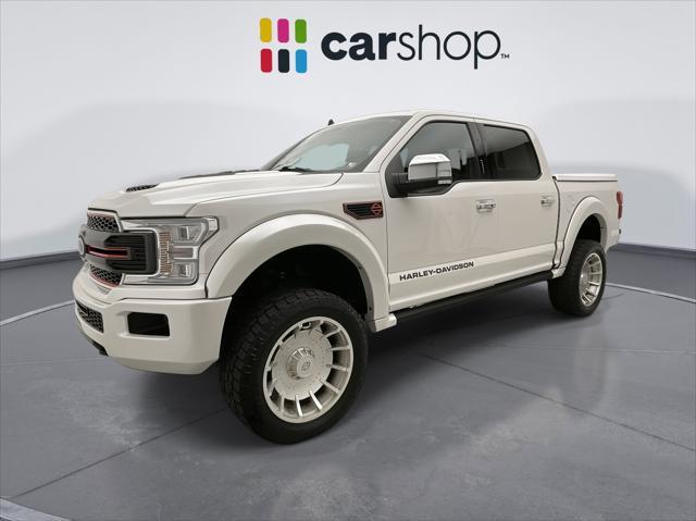 used 2019 Ford F-150 car, priced at $52,147