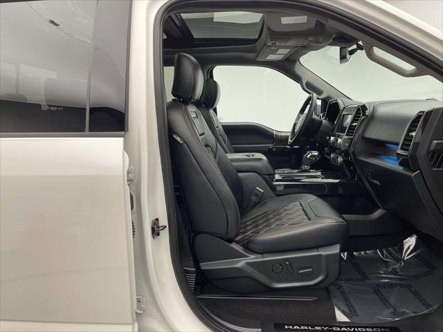 used 2019 Ford F-150 car, priced at $52,147