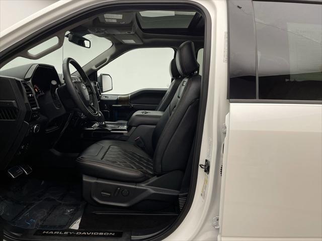 used 2019 Ford F-150 car, priced at $52,147