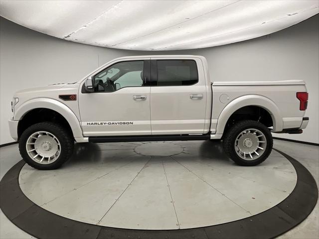 used 2019 Ford F-150 car, priced at $52,147