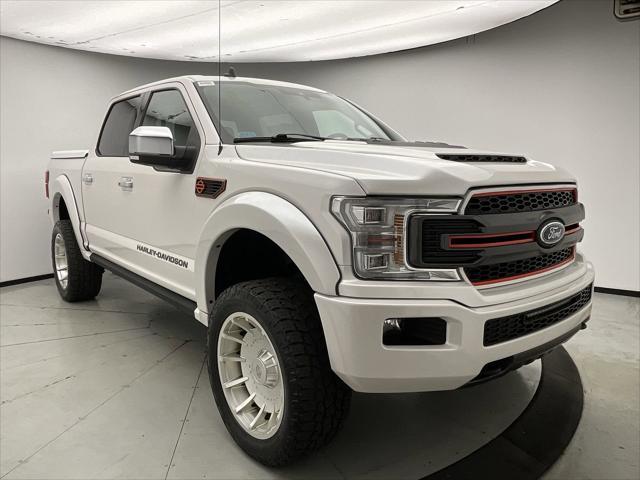 used 2019 Ford F-150 car, priced at $52,147