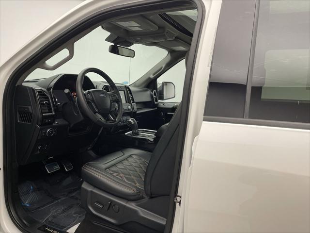 used 2019 Ford F-150 car, priced at $52,147