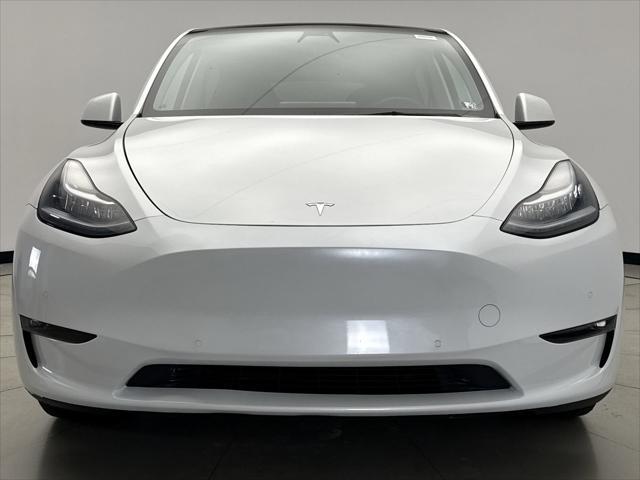 used 2021 Tesla Model Y car, priced at $25,349