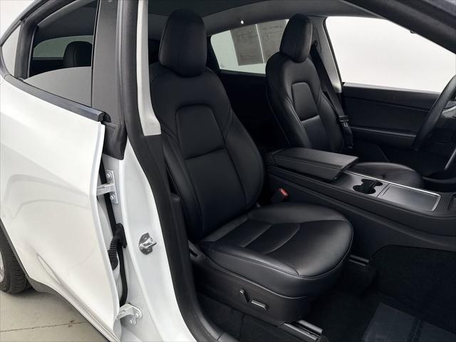 used 2021 Tesla Model Y car, priced at $25,349