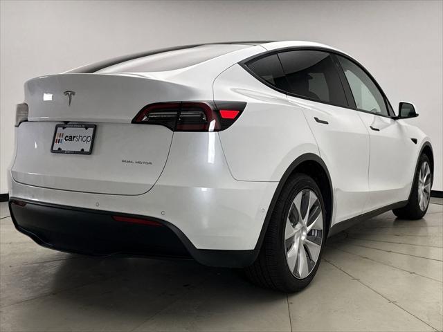 used 2021 Tesla Model Y car, priced at $25,349