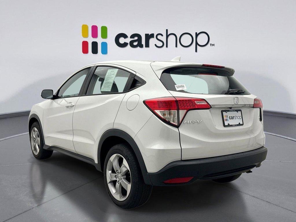 used 2021 Honda HR-V car, priced at $21,399