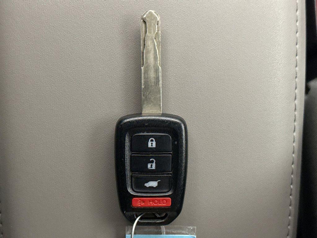 used 2021 Honda HR-V car, priced at $21,399