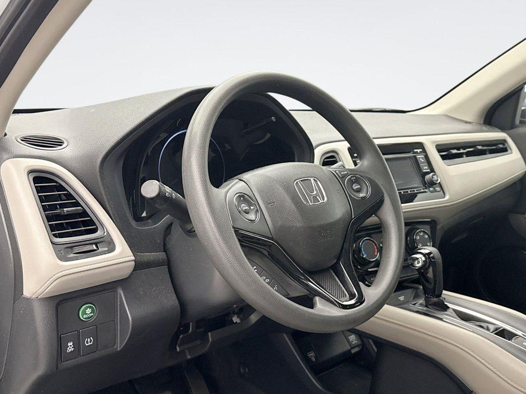 used 2021 Honda HR-V car, priced at $21,399
