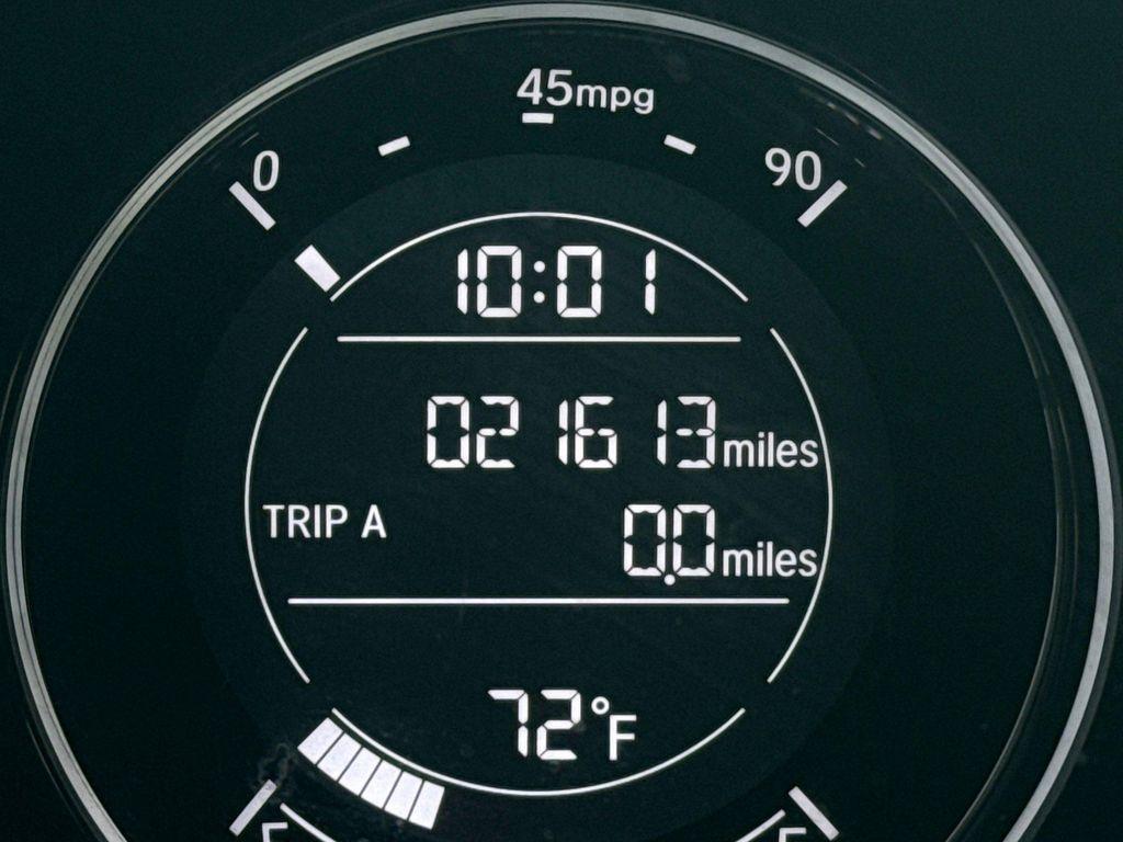 used 2021 Honda HR-V car, priced at $21,399