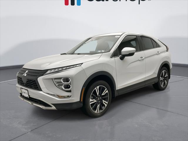 used 2024 Mitsubishi Eclipse Cross car, priced at $22,999