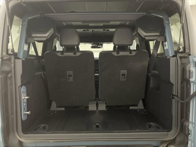 used 2021 Ford Bronco car, priced at $32,549