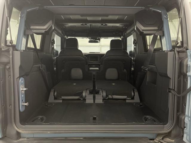 used 2021 Ford Bronco car, priced at $32,549