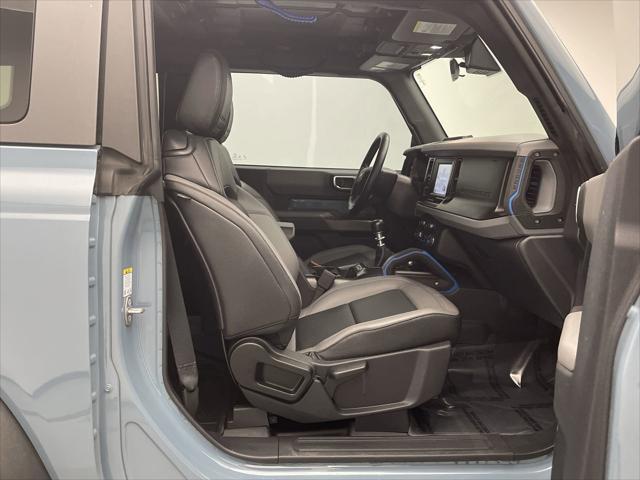 used 2021 Ford Bronco car, priced at $32,549