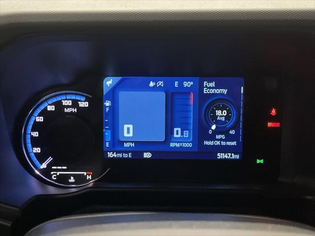 used 2021 Ford Bronco car, priced at $32,549