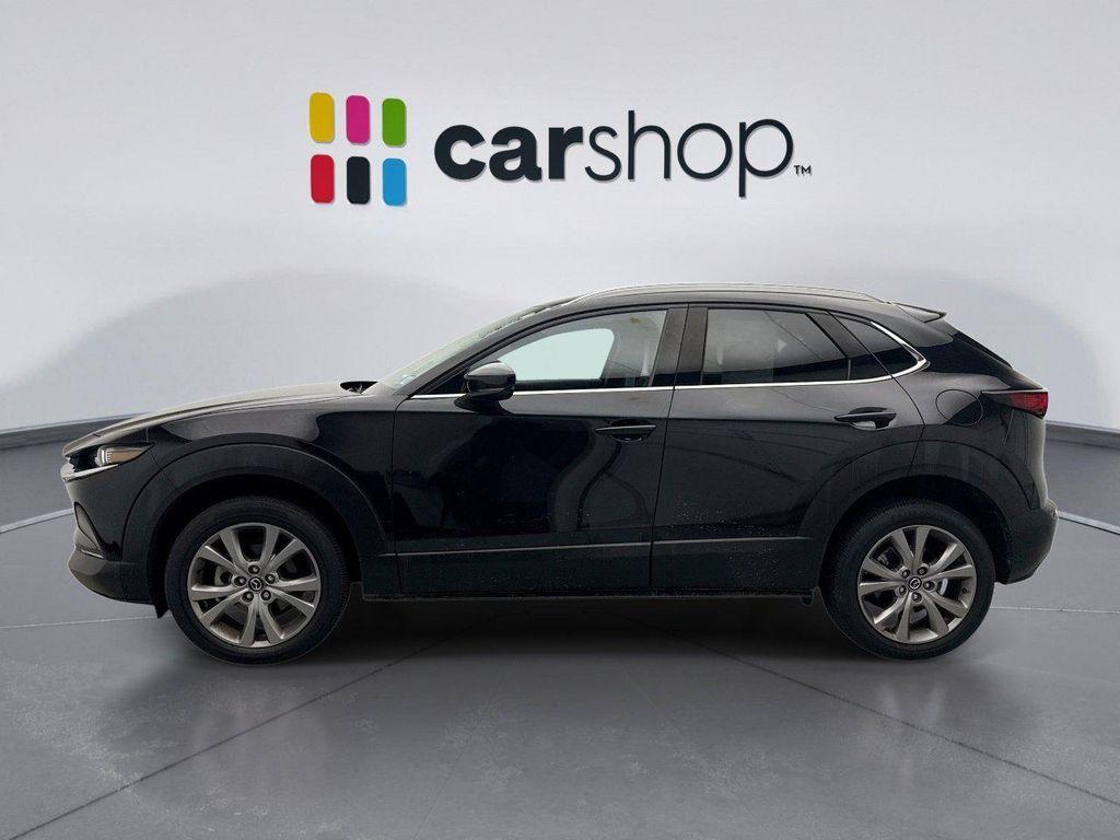 used 2022 Mazda CX-30 car, priced at $25,000
