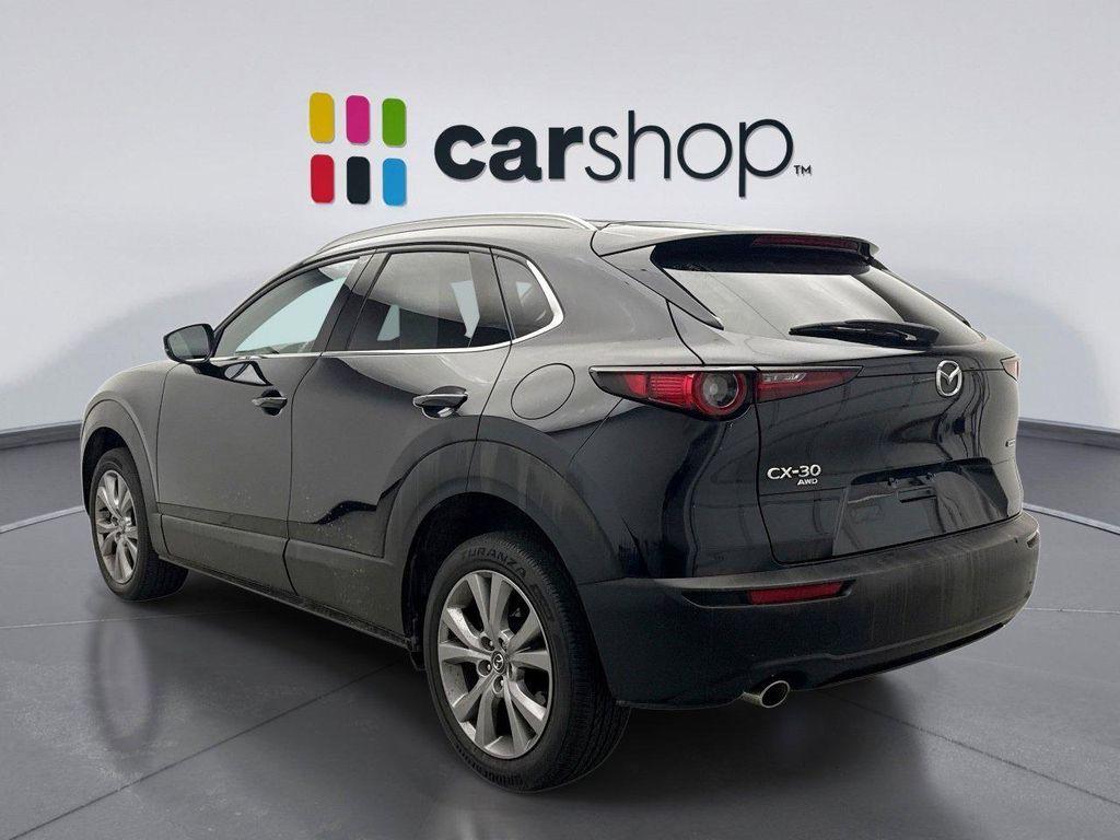 used 2022 Mazda CX-30 car, priced at $25,000
