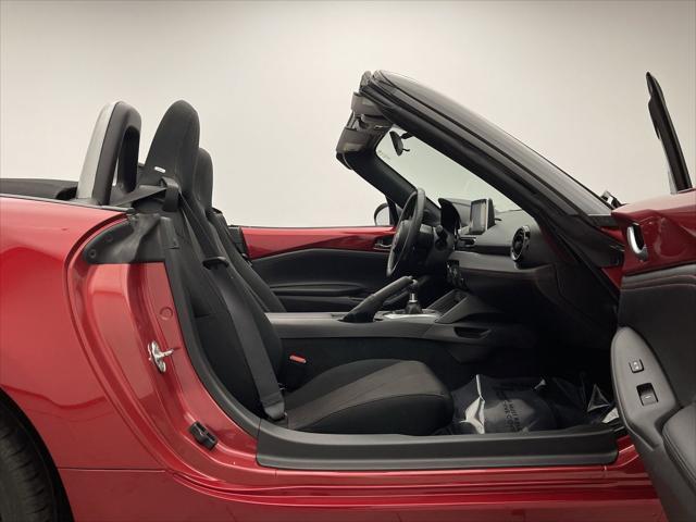 used 2017 Mazda MX-5 Miata car, priced at $22,149