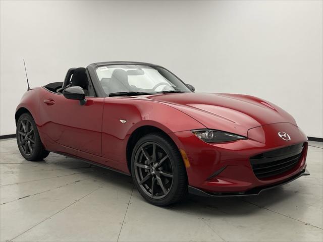 used 2017 Mazda MX-5 Miata car, priced at $22,149