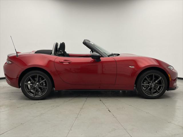 used 2017 Mazda MX-5 Miata car, priced at $22,149