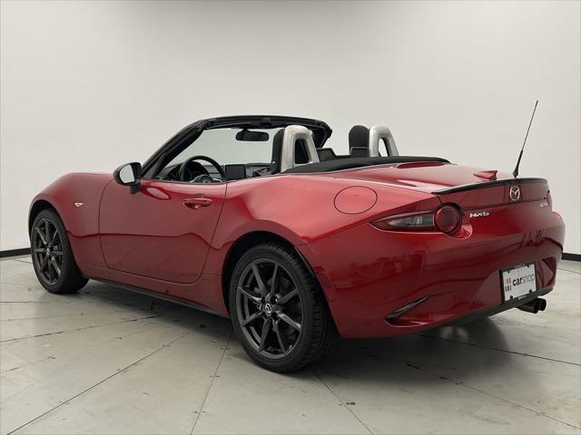 used 2017 Mazda MX-5 Miata car, priced at $22,149