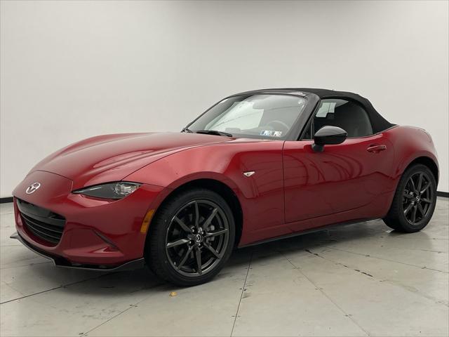 used 2017 Mazda MX-5 Miata car, priced at $22,149