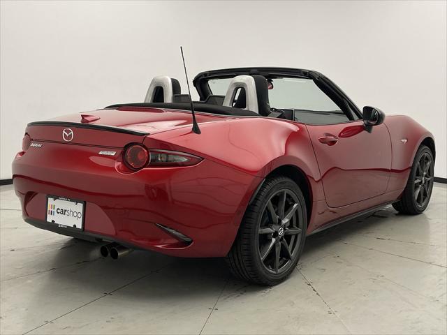 used 2017 Mazda MX-5 Miata car, priced at $22,149