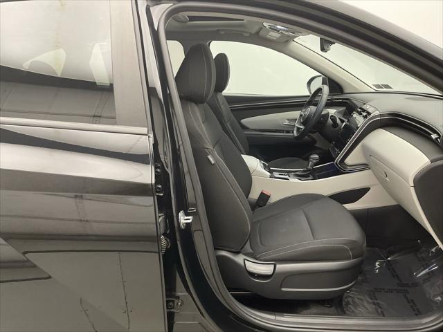 used 2022 Hyundai Tucson car, priced at $23,399