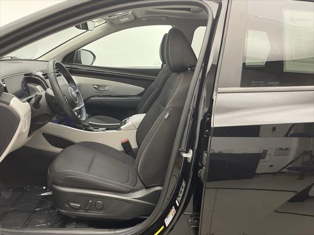 used 2022 Hyundai Tucson car, priced at $23,399