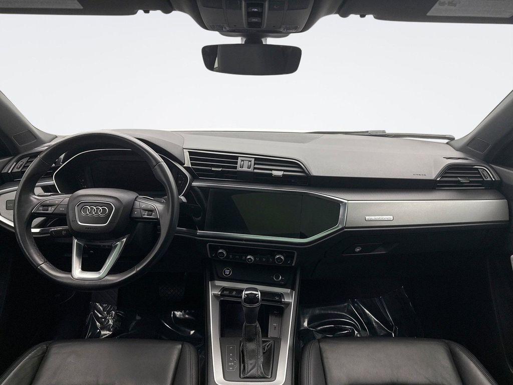 used 2023 Audi Q3 car, priced at $25,349