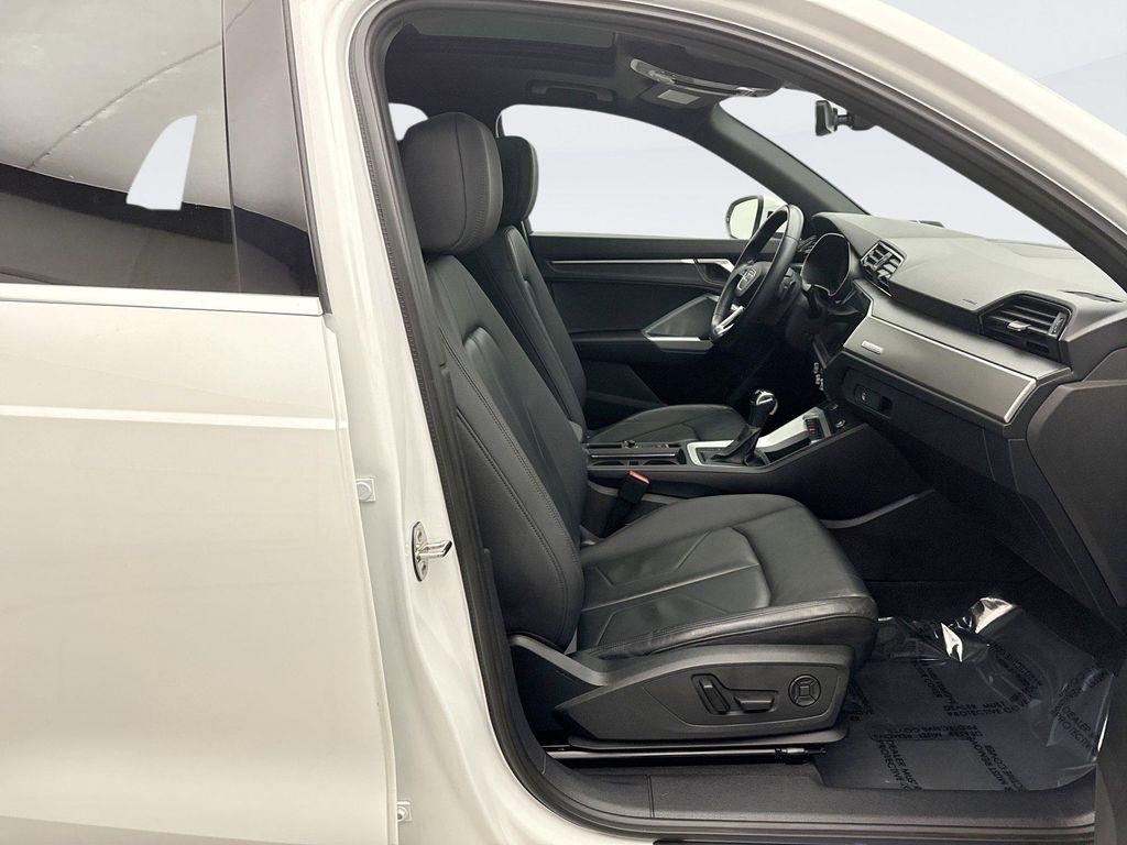 used 2023 Audi Q3 car, priced at $25,349