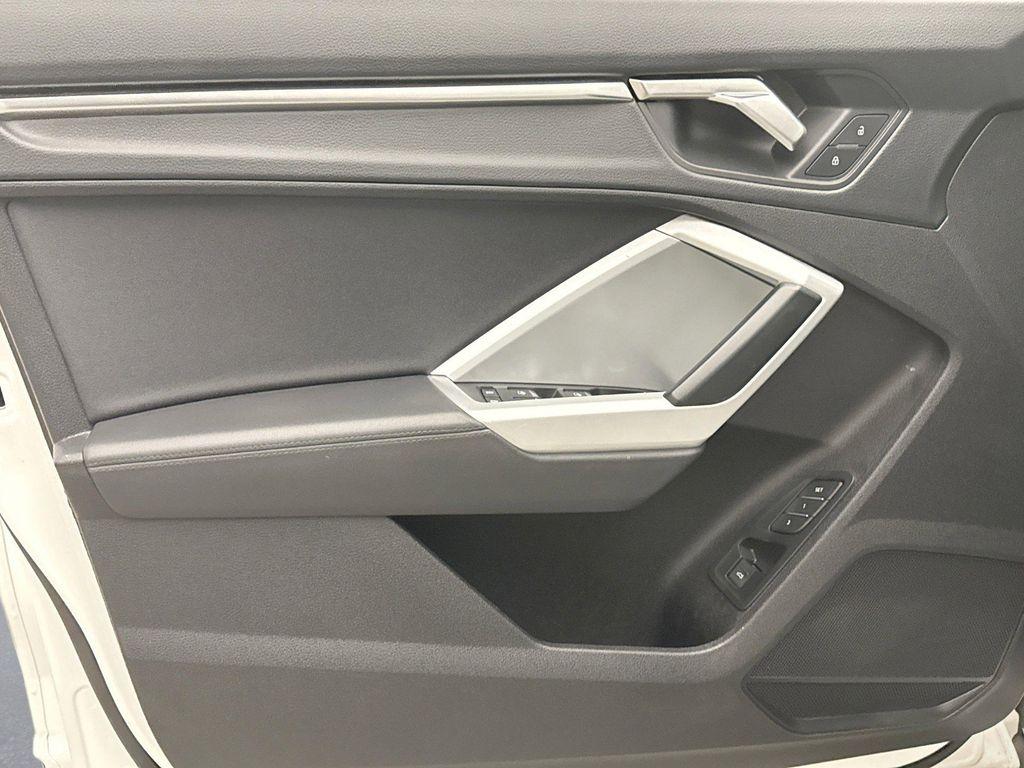 used 2023 Audi Q3 car, priced at $25,349