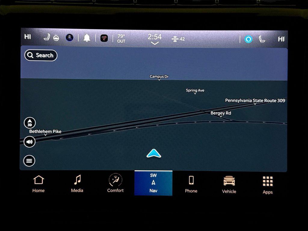 used 2022 Jeep Grand Cherokee car, priced at $33,598