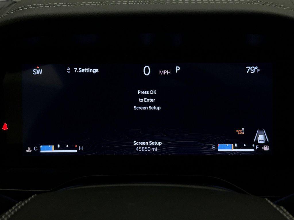 used 2022 Jeep Grand Cherokee car, priced at $33,598