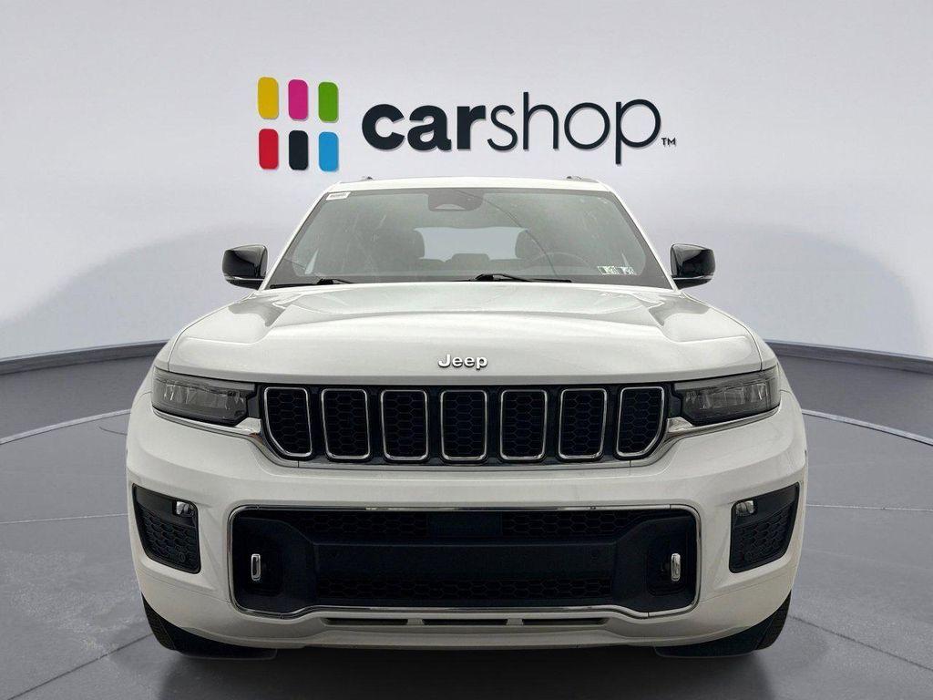 used 2022 Jeep Grand Cherokee car, priced at $33,598
