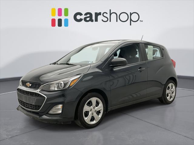 used 2022 Chevrolet Spark car, priced at $15,000