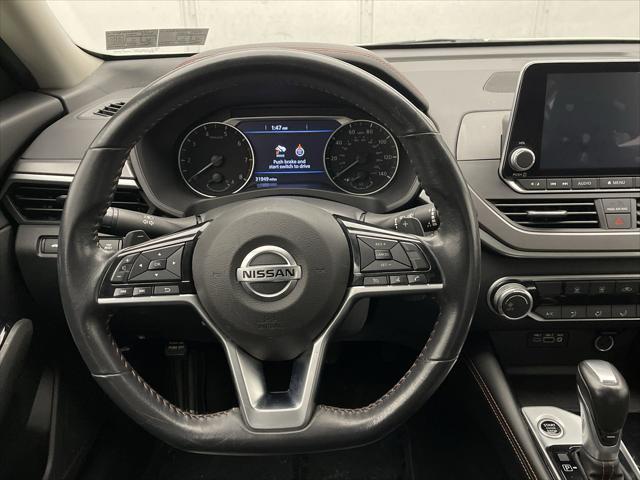 used 2023 Nissan Altima car, priced at $21,798