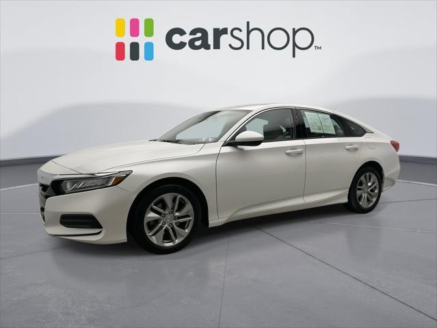 used 2018 Honda Accord car, priced at $18,449