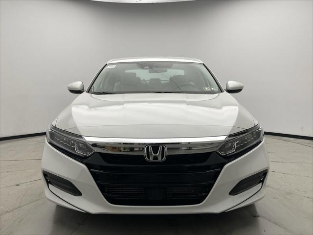 used 2018 Honda Accord car, priced at $18,449