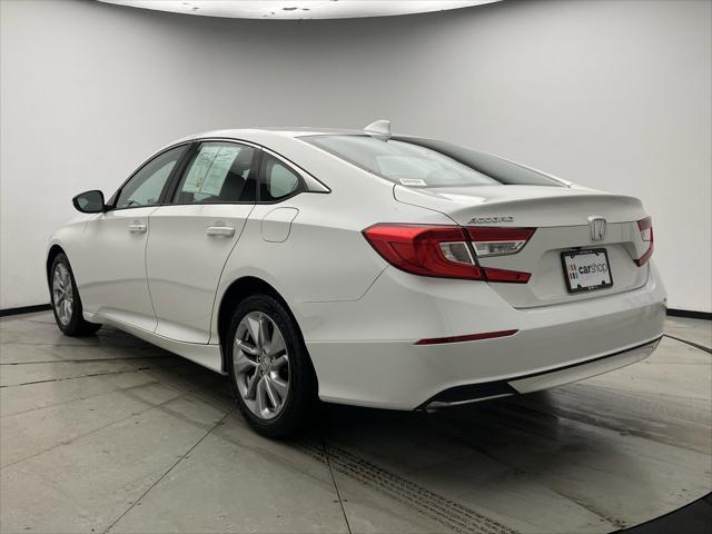 used 2018 Honda Accord car, priced at $18,449