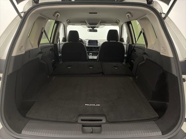 used 2023 Nissan Rogue car, priced at $23,997