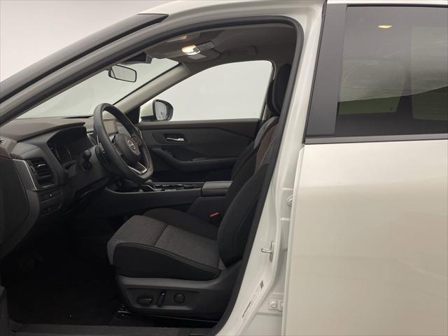 used 2023 Nissan Rogue car, priced at $26,000