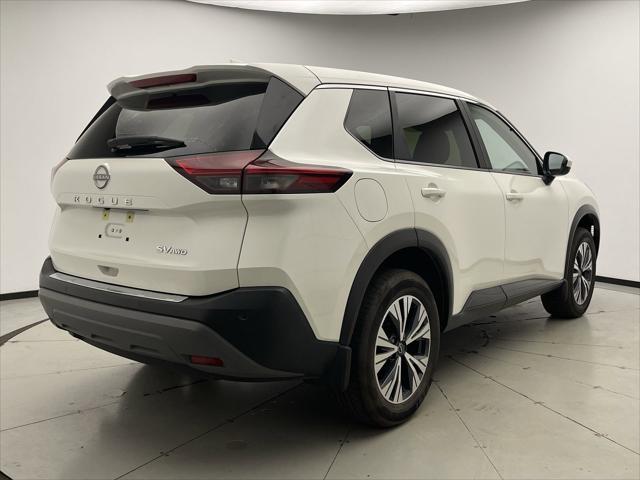 used 2023 Nissan Rogue car, priced at $23,997