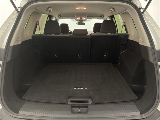 used 2023 Nissan Rogue car, priced at $23,997