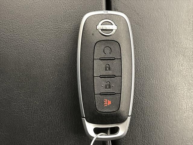 used 2023 Nissan Rogue car, priced at $26,000